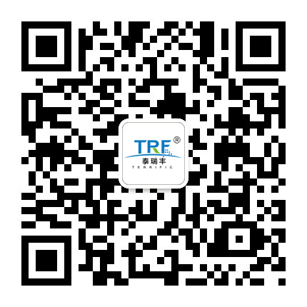 泰瑞豐微信公眾號(hào)二維碼